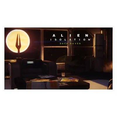 Alien Isolation Safe Haven