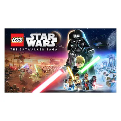 LEGO Star Wars: The Skywalker Saga