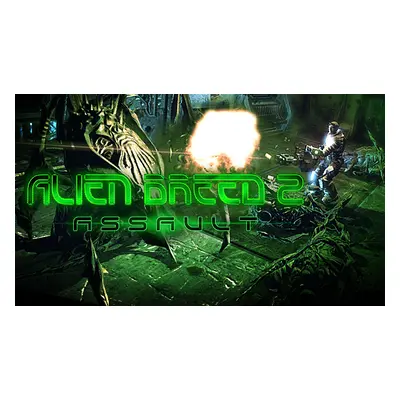 Alien Breed 2 - Assault