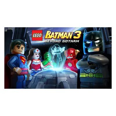 LEGO Batman 3: Beyond Gotham