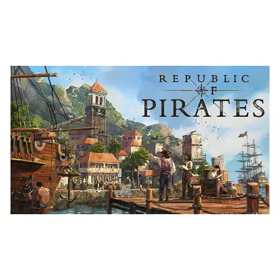 Republic of Pirates