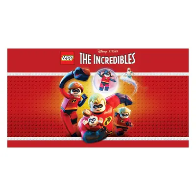 LEGO The Incredibles (Xbox One & Xbox Series X|S) United States