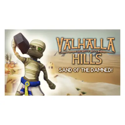 Valhalla Hills: Sand of the Damned DLC