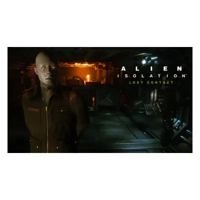 Alien Isolation Lost Contact