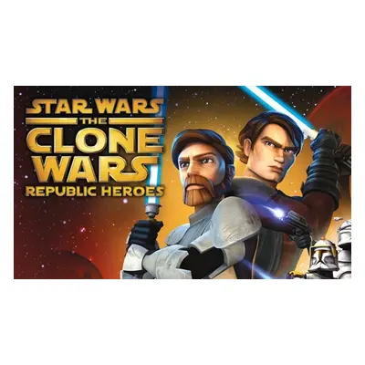 Star Wars The Clone Wars : Republic Heroes