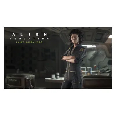 Alien Isolation Last Survivor
