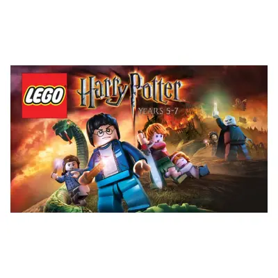 LEGO Harry Potter: Years 5-7