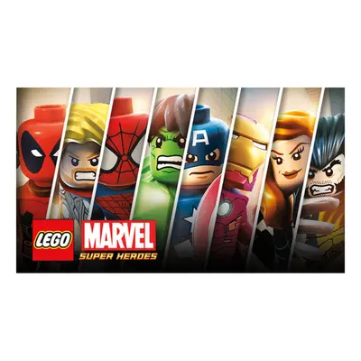 LEGO Marvel Super Heroes