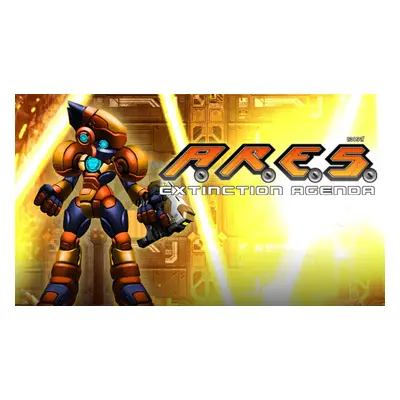 A.R.E.S.: Extinction Agenda