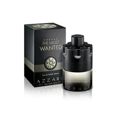 Azzaro - The Most Wanted Intense Edt Intense Vapo 100 Ml