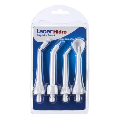 Lacer - Hidro Advanced Recambios Cabezal Irrigador Bucal 2 U