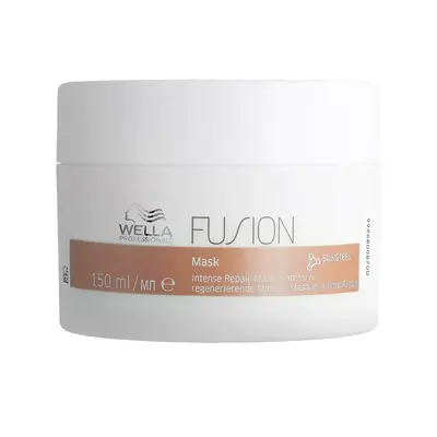 Wella Professionals - Fusion Mascarilla De Reparación Intensa Cabellos Dañados 150 Ml