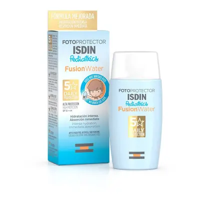 Isdin - Fotoprotector Pediatrics Fusion Water Spf50+ 50 Ml