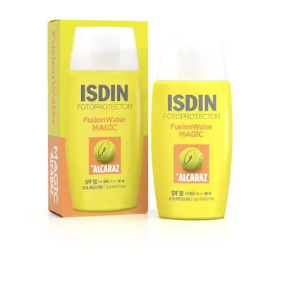 Isdin - Fotoprotector Fusion Water Magic By Alcaraz Spf50 50 Ml