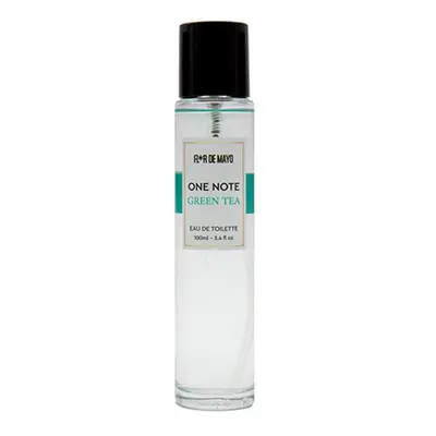 Flor De Mayo - One Note Green Te Edt Vapo 100 Ml