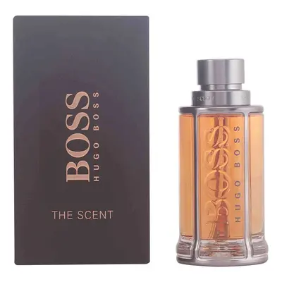 Hugo Boss-boss - The Scent Eau De Toilette Vaporizador 100 Ml