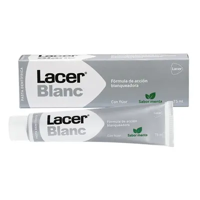 Lacer - Lacerblanc Pasta Dental Menta 75 Ml