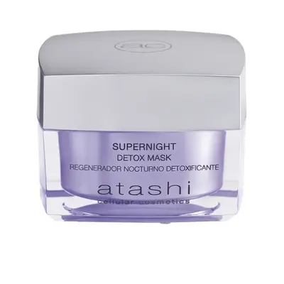 Atashi - Supernight Mascarilla Detox Mask 50 Ml