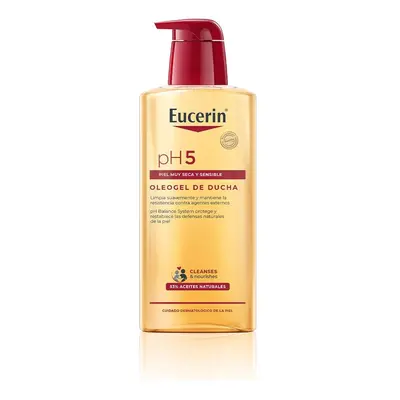 Eucerin - Ph5 Oleogel De Ducha Piel Seca 400 Ml