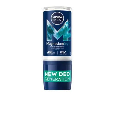 MEN MAGNESIUM DRY deo roll-on 50 ml