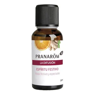 Pranarôm - La Difusión Espírito Festivo Bio (eco) 30 Ml