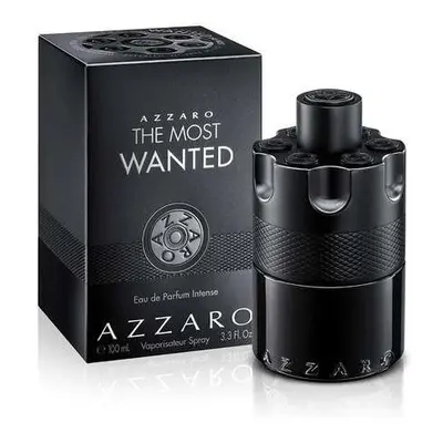 Azzaro - The Most Wanted Eau De Parfum Intense Vaporizador 100 Ml