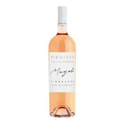 Figuière - Cuvée Magali Vino Rosado 75 Cl