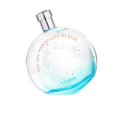 Hermès - Eau Des Merveilles Bleue Eau De Toilette Vaporizador 100 Ml