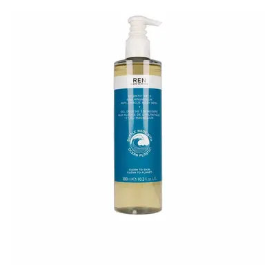 Ren Clean Skincare - Atlantic Kelp And Magnesium Body Wash Ocean Plastic Ed. 300 Ml