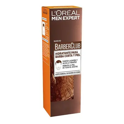 L'oréal Paris - Men Expert Barber Club Gel Hidratante Barba Corta 50 Ml