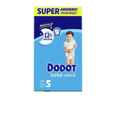 Dodot - Dodot Etapas Talla 5 Pañales 11-16 Kg 116 U