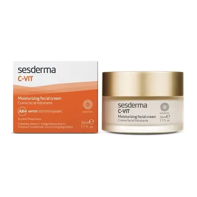 Sesderma - C-vit Crema Facial Hidratante 50 Ml