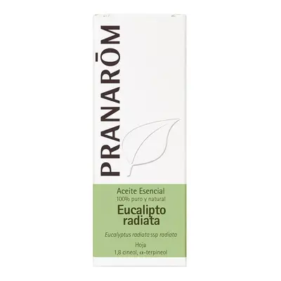 Pranarôm - Aceite Esencial Eucalipto Radiata 10 Ml