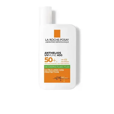 La Roche Posay - Anthelios Uv-mune 400 Oil Control Fluide Spf50+ 50 Ml