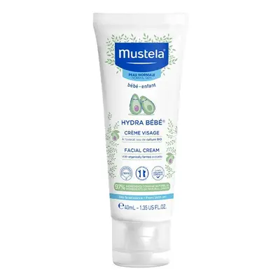 Mustela - Bebé-niño Crema Facial 40 Ml