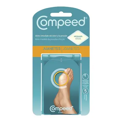 Compeed - Juanetes Medianos 5 Apósitos