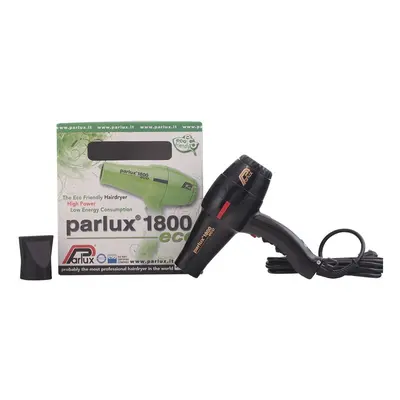 Parlux - Parlux 1800 Eco Edition Secador Negro 1 U