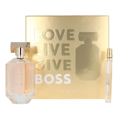 Hugo Boss-boss - The Scent For Her Lote 2 Pz