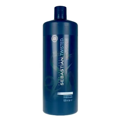 Sebastian Professionals - Twisted Acondicionador Hidratación Y Protección Rizos 1000 Ml