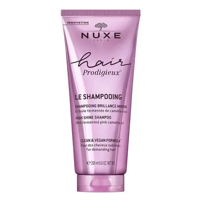 Nuxe - Hair Prodigieux Champú Brillo Intenso 200 Ml