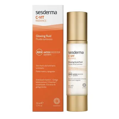 Sesderma - C-vit Radiance Fluido Luminoso 50 Ml