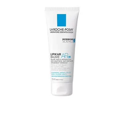 La Roche Posay - Lipikar Baume Ap+ Baume Relipidant Anti-irritations 75 Ml