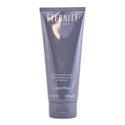 Calvin Klein - Eternity For Men Hair & Body Wash 200 Ml