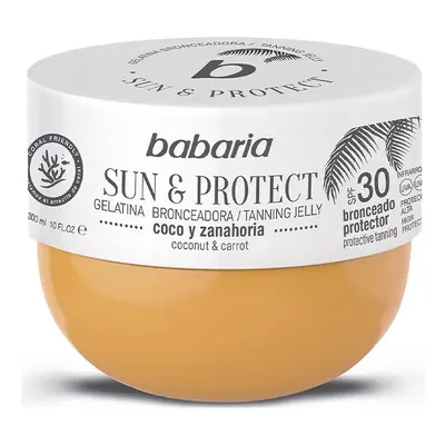 Babaria - Solar Gelatina Coco Y Zanahoria Spf30 300 Ml