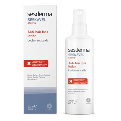 Sesderma - Seskavel Growth Loción Capilar Anticaída 200 Ml