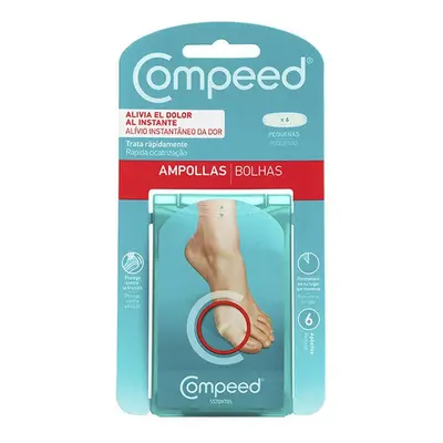 Compeed - Ampollas Pequeñas 6 Apósitos