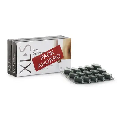 Xls Medical - Xls Medical Kilos Centímetros Duo 2 X 30 Cápsulas