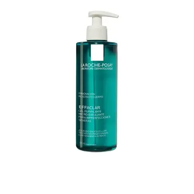 La Roche Posay - Effaclar Gel Purifiant Micro-peeling 400 Ml