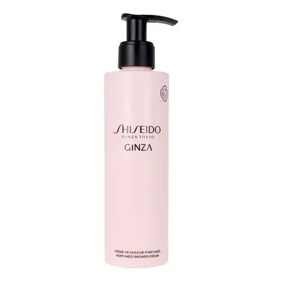 Shiseido - Ginza Shower Cream 200 Ml