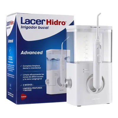 Lacer - Hidro Advanced Irrigador Bucal Blanco 1 U